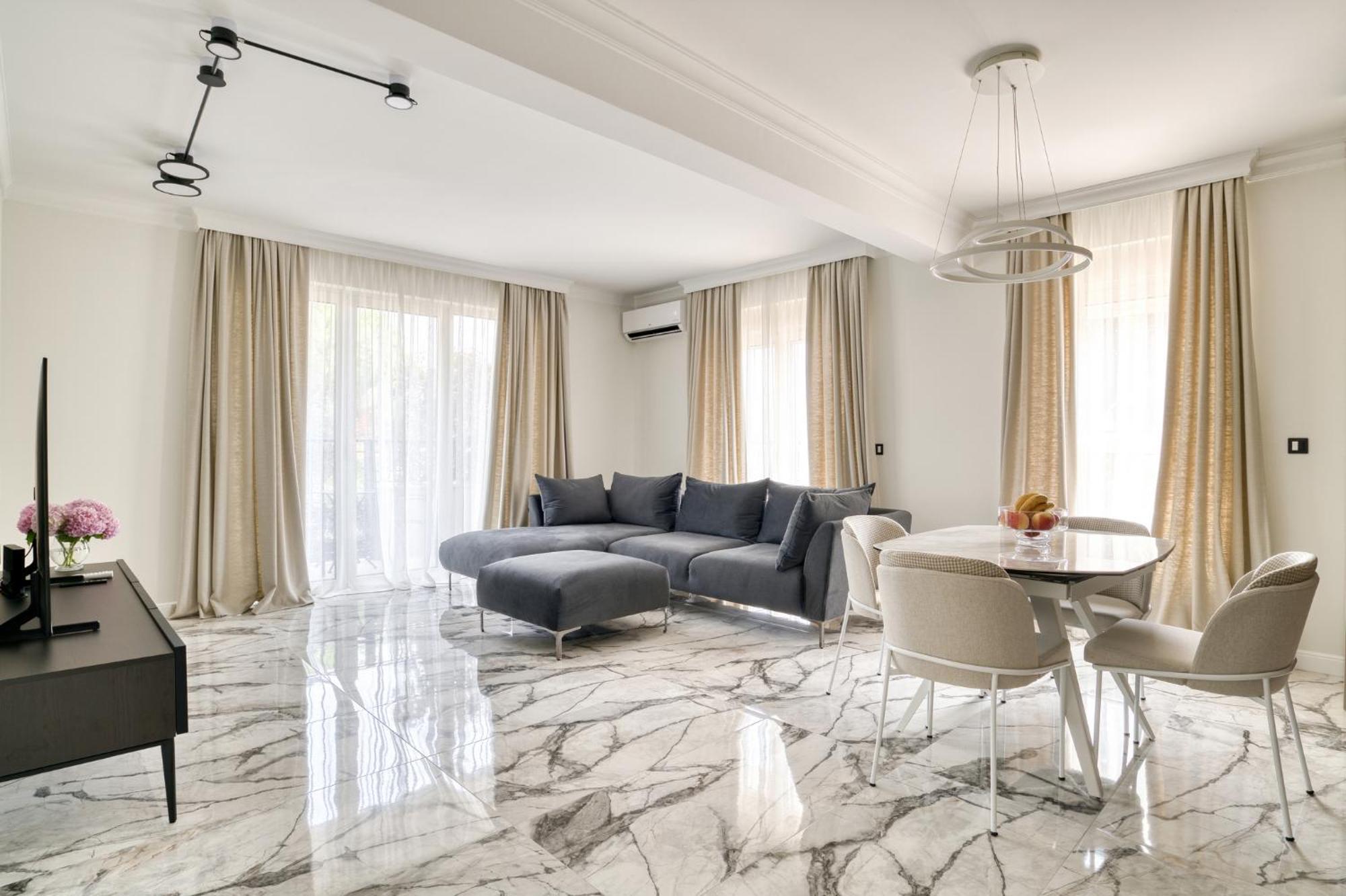 Ap Royal Oak - 2 Bedroom Apartment In Budva Exterior foto
